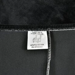 Housse De Fauteuil Crapaud Velours Noire 14 Housse De Fauteuil Crapaud Velours Noire -Housse Moderne housse de fauteuil crapaud velours noir housse moderne 7