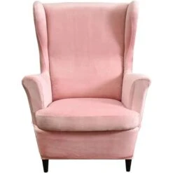 Housse De Fauteuil Crapaud Velours Rose 10 Housse De Fauteuil Crapaud Velours Rose -Housse Moderne housse de fauteuil crapaud velours rose housse moderne 3