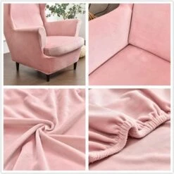 Housse De Fauteuil Crapaud Velours Rose 9 Housse De Fauteuil Crapaud Velours Rose -Housse Moderne housse de fauteuil crapaud velours rose housse moderne 6