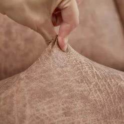 Housse De Fauteuil Relax En Similicuir Marron Clair 12 Housse De Fauteuil Relax En Similicuir Marron Clair -Housse Moderne housse de fauteuil de relaxation housse moderne 2