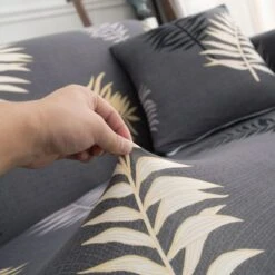 Housse Moderne -Housse Moderne housse de protection pour canape 3 places housse moderne 1