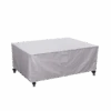 Housse De Salon De Jardin Grise