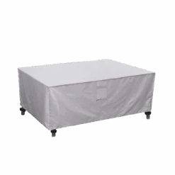 Housse De Salon De Jardin Grise