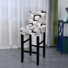 Housse Tabouret De Bar Vintage
