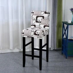Housse Tabouret De Bar Vintage