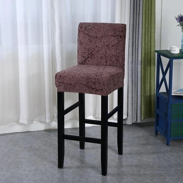 Housse Tabouret De Bar Silvia 1 Housse Tabouret De Bar Silvia