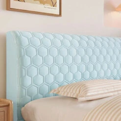 Housse De Tête De Lit Boreal -Housse Moderne housse de tete de lit 160 housse moderne 5