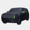 Housse Extérieure Pour Voiture Blindra Noir