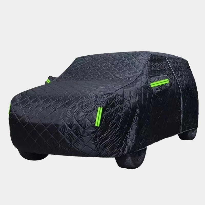 Housse Extérieure Pour Voiture Blindra Noir 1 Housse Extérieure Pour Voiture Blindra Noir