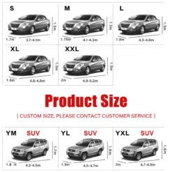 Housse Extérieure Pour Voiture Blindra Noir 10 Housse Extérieure Pour Voiture Blindra Noir -Housse Moderne housse exterieure pour voiture housse moderne 3