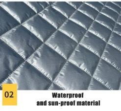 Housse Extérieure Pour Voiture Blindra Noir 11 Housse Extérieure Pour Voiture Blindra Noir -Housse Moderne housse exterieure pour voiture housse moderne 4