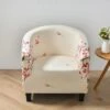 Housse Pour Fauteuil Cabriolet Fleur D'Été