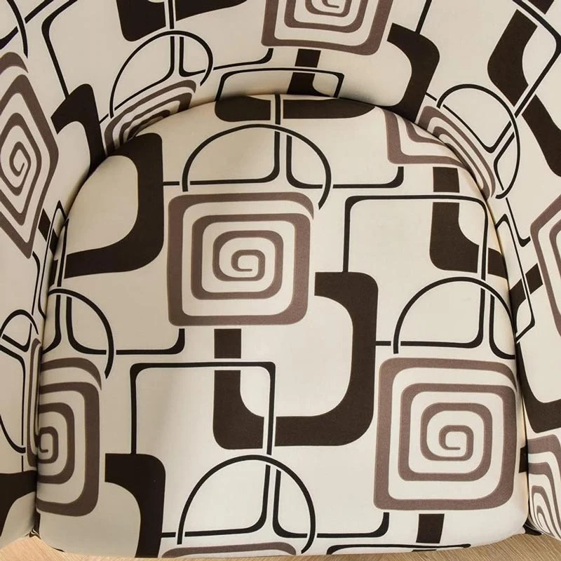 Housse Pour Fauteuil Cabriolet Vintage 3 Housse Pour Fauteuil Cabriolet Vintage â Image 3