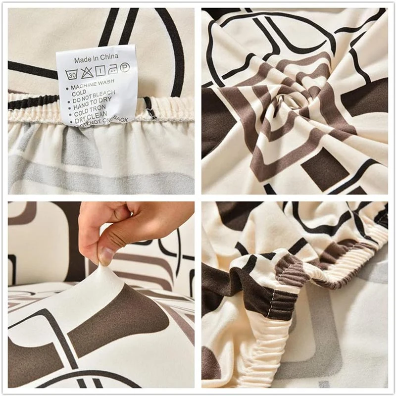 Housse Pour Fauteuil Cabriolet Vintage 4 Housse Pour Fauteuil Cabriolet Vintage â Image 4