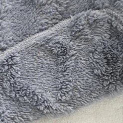 Housse De Fauteuil Relax Polaire Gris 7 Housse De Fauteuil Relax Polaire Gris -Housse Moderne housse fauteuil relax electrique housse moderne 3