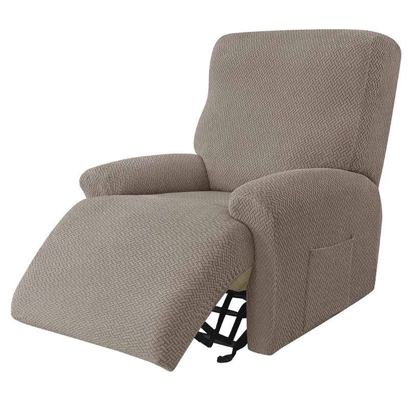 Housse De Fauteuil Relax Kaki 6 Housse De Fauteuil Relax Kaki – Image 6