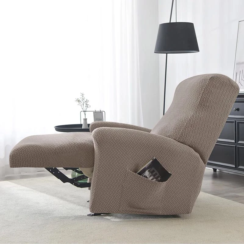 Housse De Fauteuil Relax Kaki 2 Housse De Fauteuil Relax Kaki – Image 2