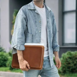 Housse Ordinateur En Cuir Distinction -Housse Moderne housse ordinateur cuir housse moderne 3