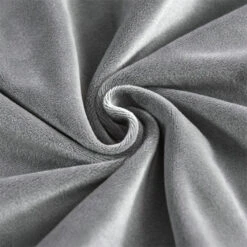 Housse Pour Fauteuil Cabriolet Gris Velours 12 Housse Pour Fauteuil Cabriolet Gris Velours -Housse Moderne housse pour cabriolet housse moderne 5