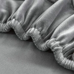 Housse Pour Fauteuil Cabriolet Gris Velours 13 Housse Pour Fauteuil Cabriolet Gris Velours -Housse Moderne housse pour cabriolet housse moderne 6