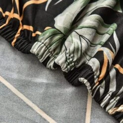 Housse De Canapé D'angle Daliana -Housse Moderne housse pour canape arrondi housse moderne 6