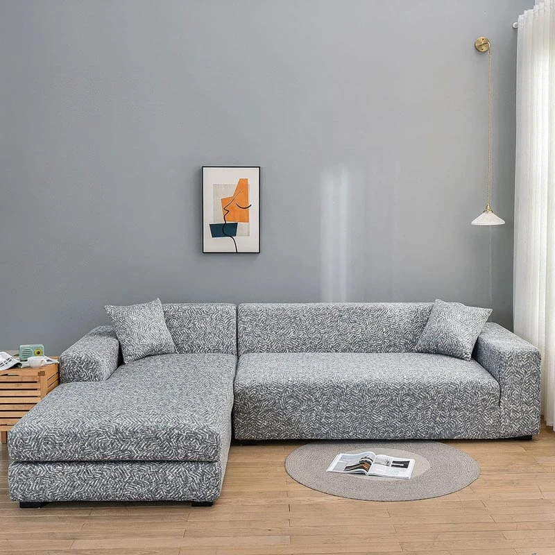 Housse De Canapé D'angle Sanna 2 Housse De Canapé D'angle Sanna – Image 2