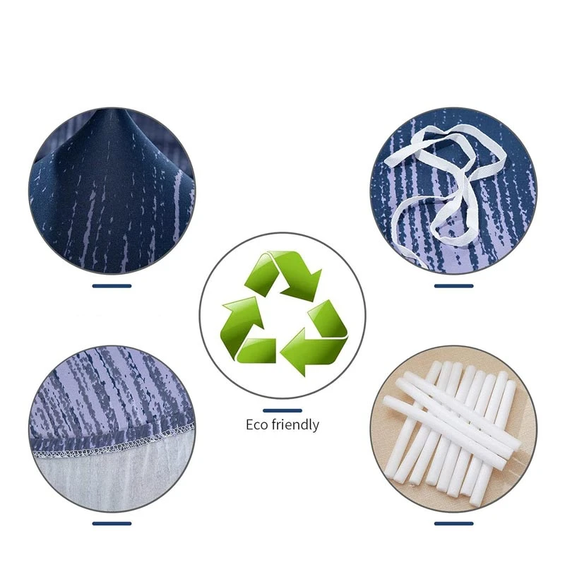 Housse De Canapé D'Angle Extensible Azur 4 Housse De Canapé D'Angle Extensible Azur – Image 4