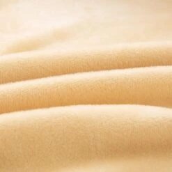 Housse Pour Fauteuil Club Velours Beige -Housse Moderne housse pour fauteuil club beige housse moderne 3