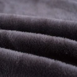 Housse Pour Fauteuil Club Velours Gris Anthracite -Housse Moderne housse pour fauteuil club gris anthracite housse moderne 3