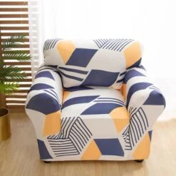 Housse Pour Fauteuil Club Mena