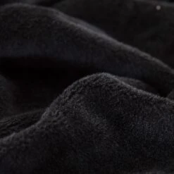 Housse Pour Fauteuil Club Velours Noir 5 Housse Pour Fauteuil Club Velours Noir -Housse Moderne housse pour fauteuil club noir housse moderne 3