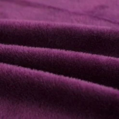 Housse Pour Fauteuil Club Velours Violet -Housse Moderne housse pour fauteuil club violet housse moderne 3