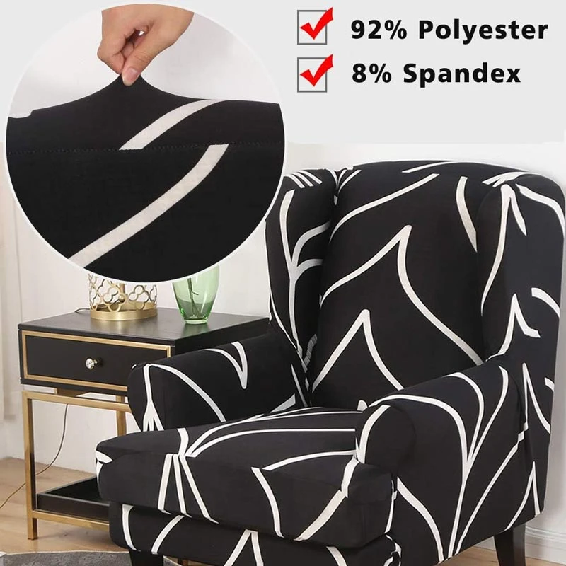 Housse Fauteuil Crapaud Aurore 3 Housse Fauteuil Crapaud Aurore â Image 3