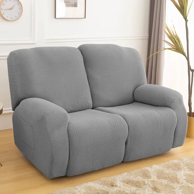 Housse Pour Fauteuil Relax Vellora Grise 1 Housse Pour Fauteuil Relax Vellora Grise