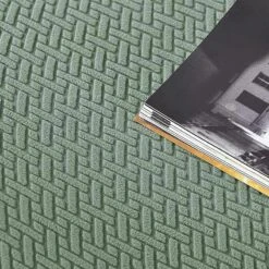 Housse De Fauteuil Relax Vert Amande -Housse Moderne housse pour fauteuil relax housse moderne 6