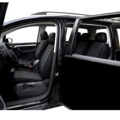 Housse Pour Siège De Voiture Noir Et Gris -Housse Moderne housse pour siege voiture housse moderne 10