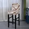 Housse Tabouret De Bar Rétro