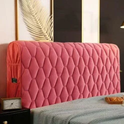 Housse Pour Tête De Lit "Luminance" -Housse Moderne housse pour tete de lit housse moderne 8