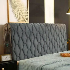 Housse Pour Tête De Lit "Luminance" -Housse Moderne housse pour tete de lit housse moderne 9