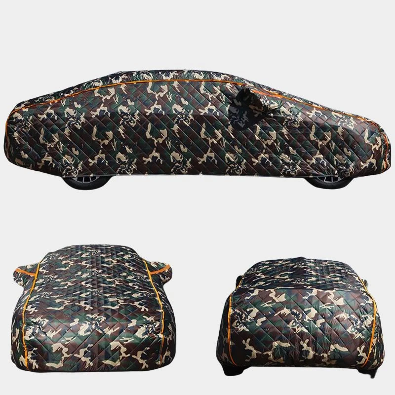 Housse Pour Voiture Camouflage 3 Housse Pour Voiture Camouflage â Image 3