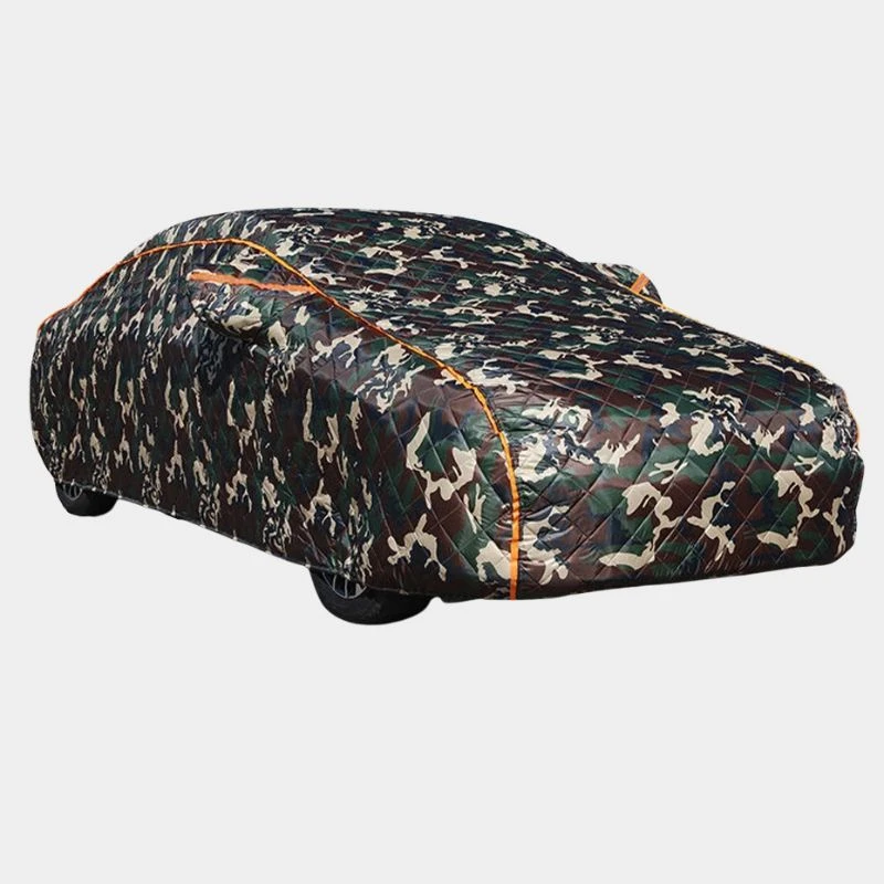 Housse Pour Voiture Camouflage 2 Housse Pour Voiture Camouflage â Image 2