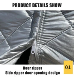 Housse Protectrice Pour Voiture Blindra -Housse Moderne housse protectrice pour voiture housse moderne 6