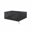 Housse De Salon De Jardin Noire
