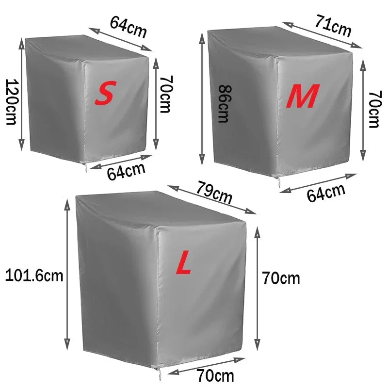 Housses Fauteuil Jardin 2 Housses Fauteuil Jardin – Image 2