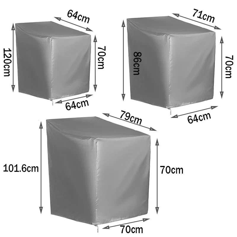 Housses Fauteuil Jardin 3 Housses Fauteuil Jardin – Image 3