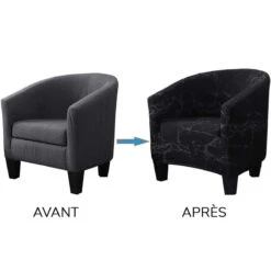 Housse De Fauteuil Cabriolet Dana 15 Housse De Fauteuil Cabriolet Dana -Housse Moderne housses pour fauteuil housse moderne 3