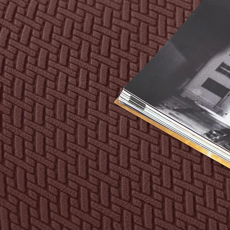 Housse De Fauteuil Relax Marron 3 Housse De Fauteuil Relax Marron – Image 3