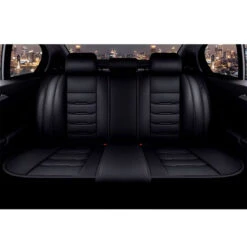 Housses Pour Sièges De Voiture Noir 9 Housses Pour Sièges De Voiture Noir -Housse Moderne housses pour sieges de voiture housse moderne 3