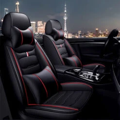 Housses Pour Sièges De Voitures Noir Et Rouge 14 Housses Pour Sièges De Voitures Noir Et Rouge -Housse Moderne housses pour sieges de voitures housse moderne 4