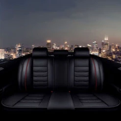 Housses Pour Sièges De Voitures Noir Et Rouge 15 Housses Pour Sièges De Voitures Noir Et Rouge -Housse Moderne housses pour sieges de voitures housse moderne 5